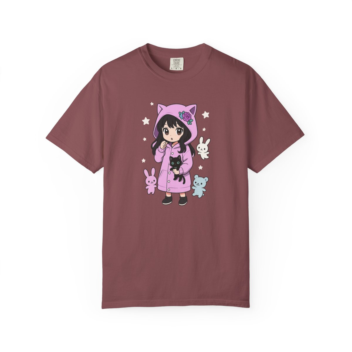 Novelty Casual Graphic T-Shirt - Official T-Shirts merchandise