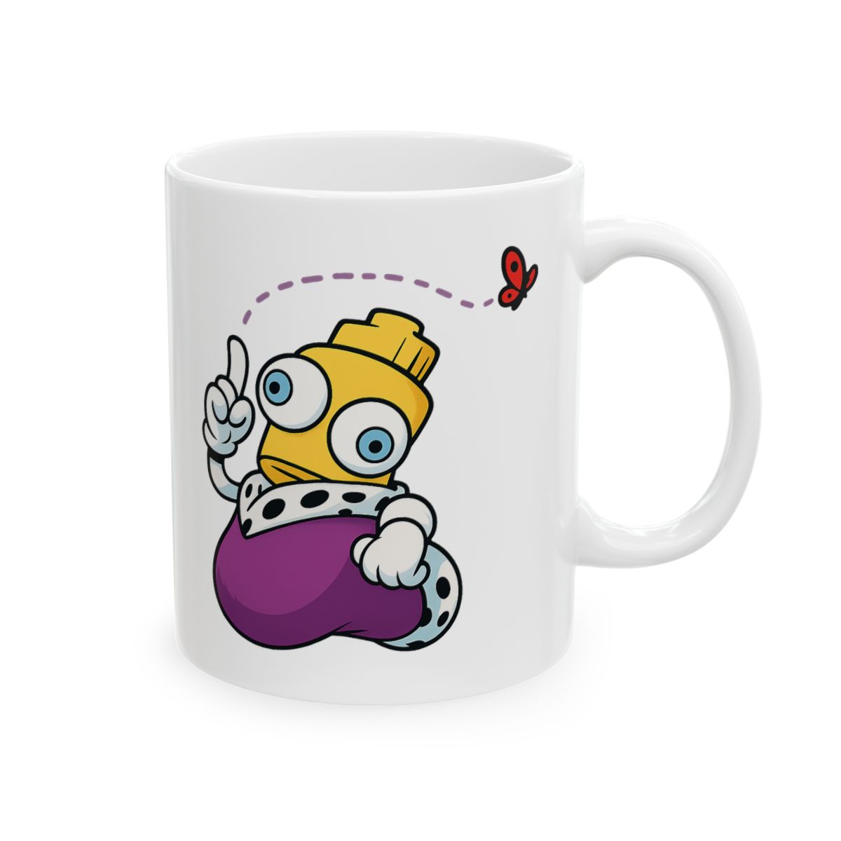 Kinger Royal Pride Funny Coffee Mug