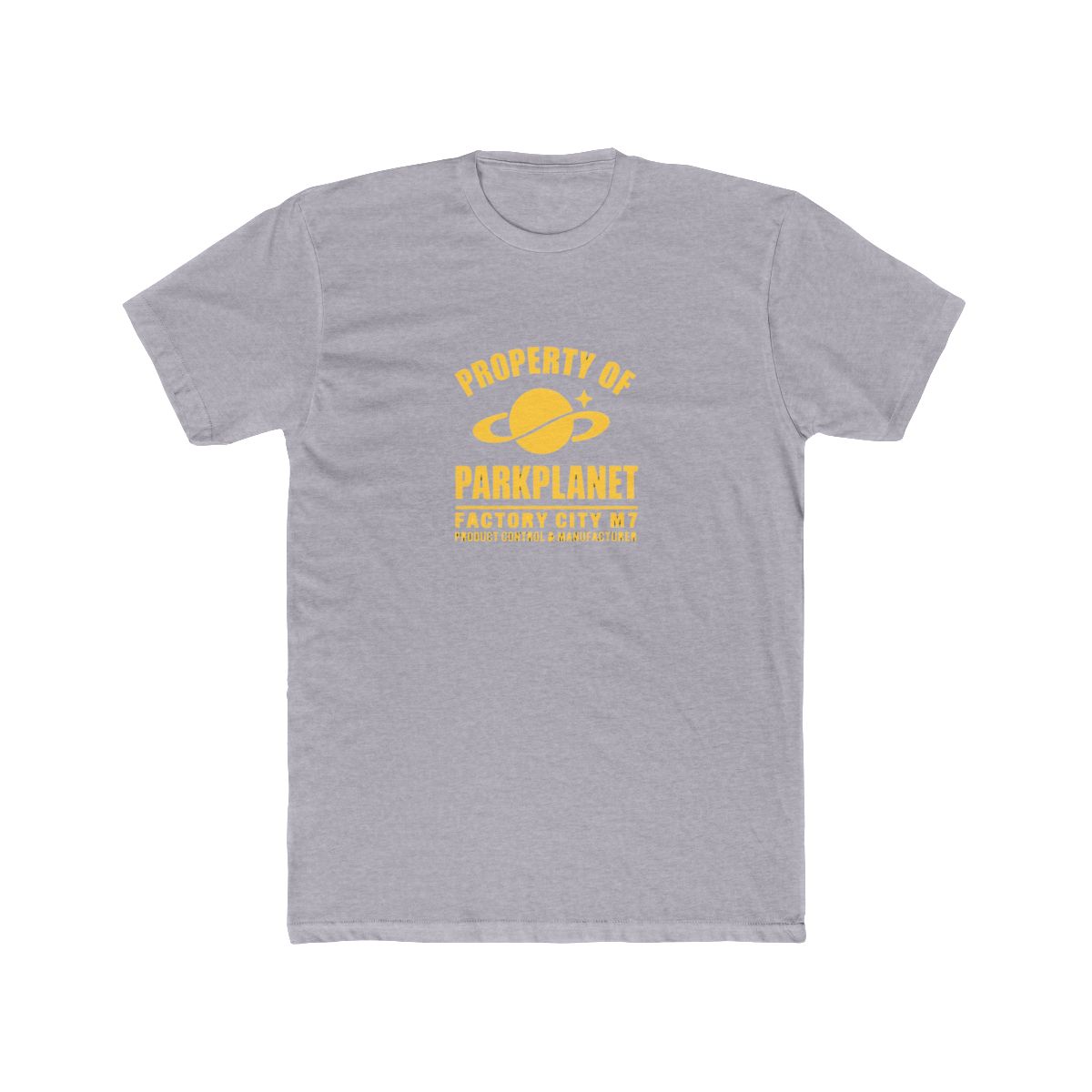 Iconic M7 Jacket Retro Graphic T Shirt - alternate angle 4, merchandise