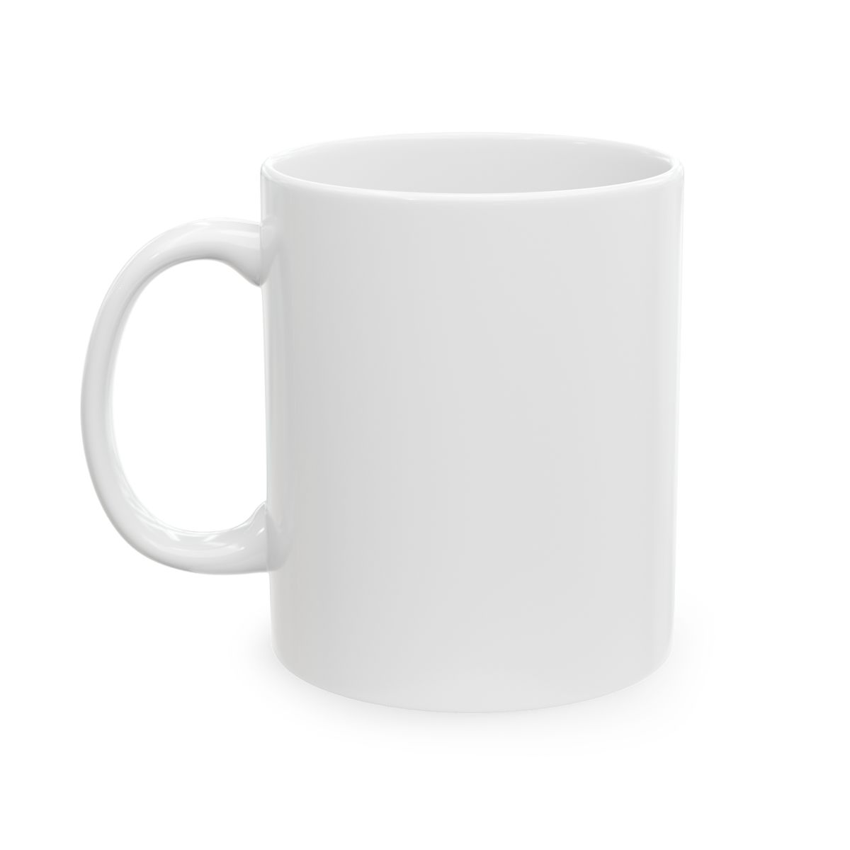 Queenie Heat Changing Coffee Mug | Salty Tears Magic - alternate angle 4, merchandise