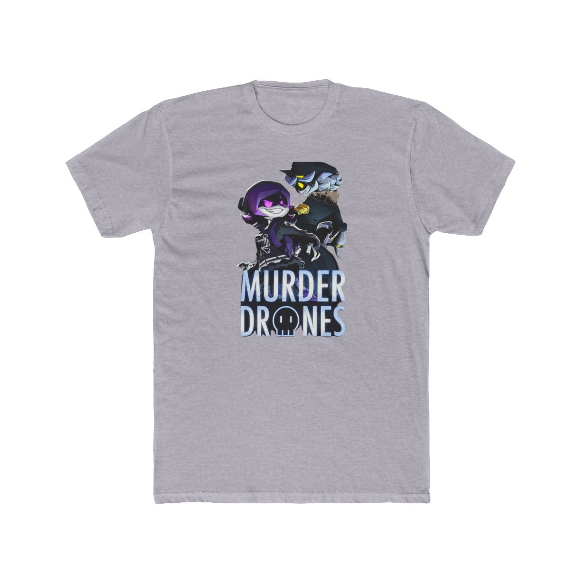 Murder Drones Graphic T Shirt - Glitch Productions Fan Gear - alternate angle 3, merchandise