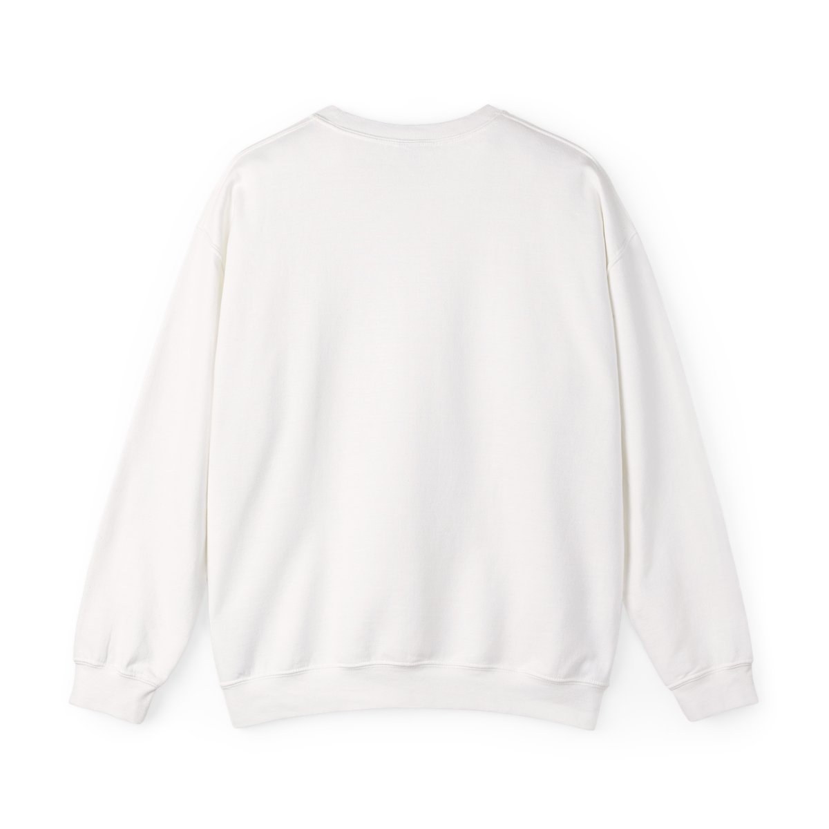 Uzi and N Hot Chocolate Murder Drones Sweatshirt - alternate angle 1, merchandise