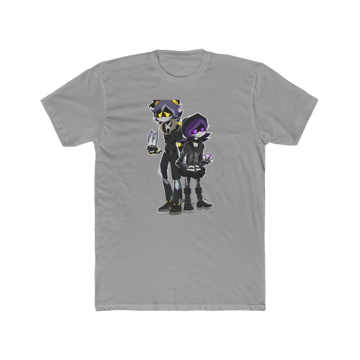 Murder Drones Glitchy Graphic T Shirt - Sci-Fi Fandom Fan Tee