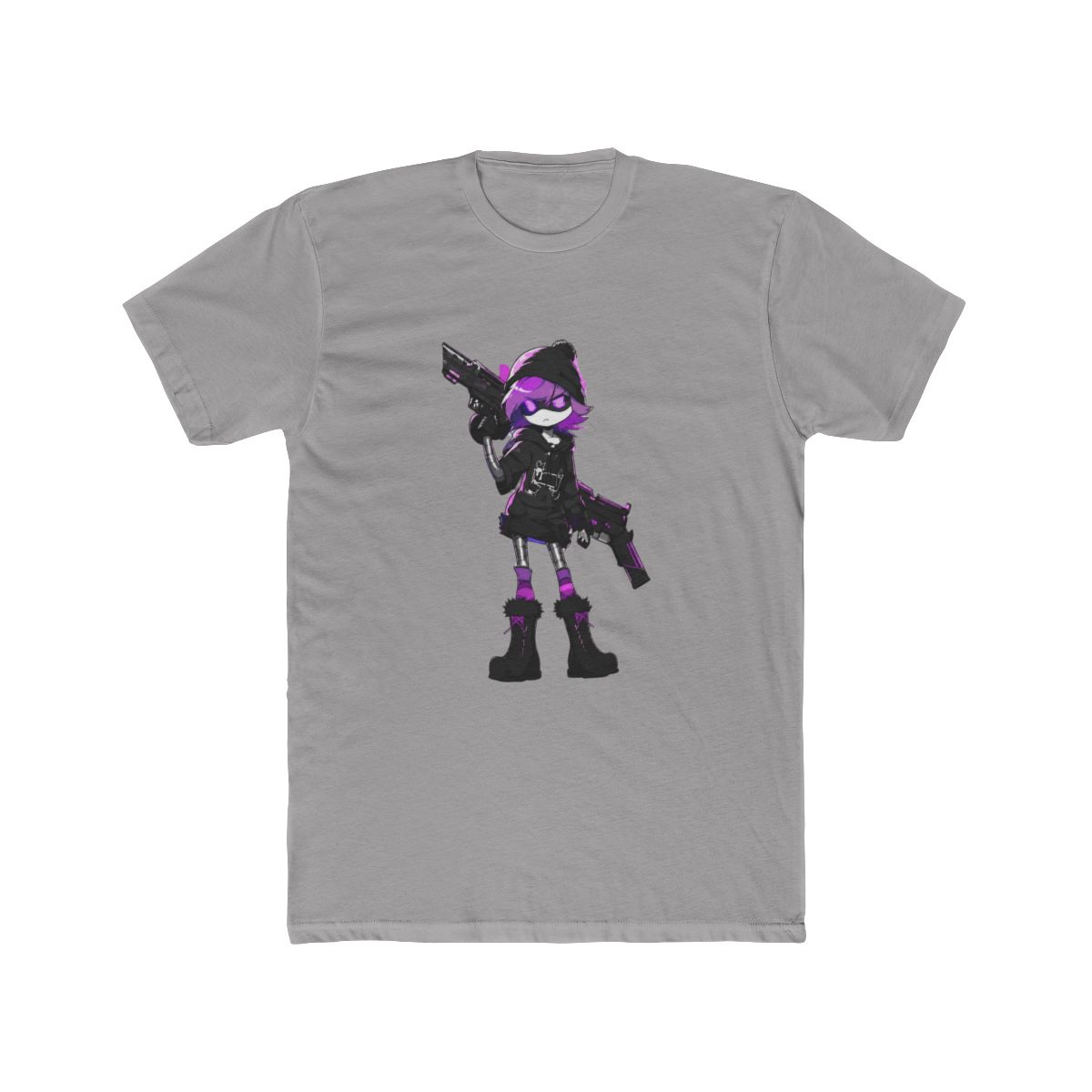 Murder Drones Arviana Glitchy Robot T Shirt - Superfan Gift - alternate angle 4, merchandise