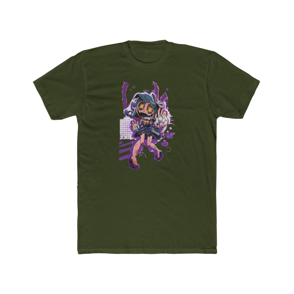 Murder Drones Cyn Chaotic Fan T Shirt