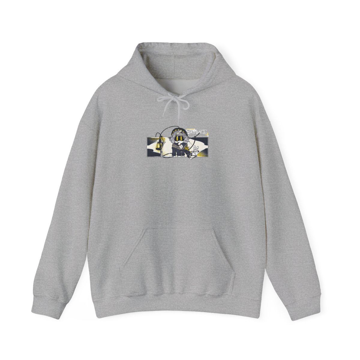 Serial Designation N Skyness Murder Drones Hoodie - Fan Gift