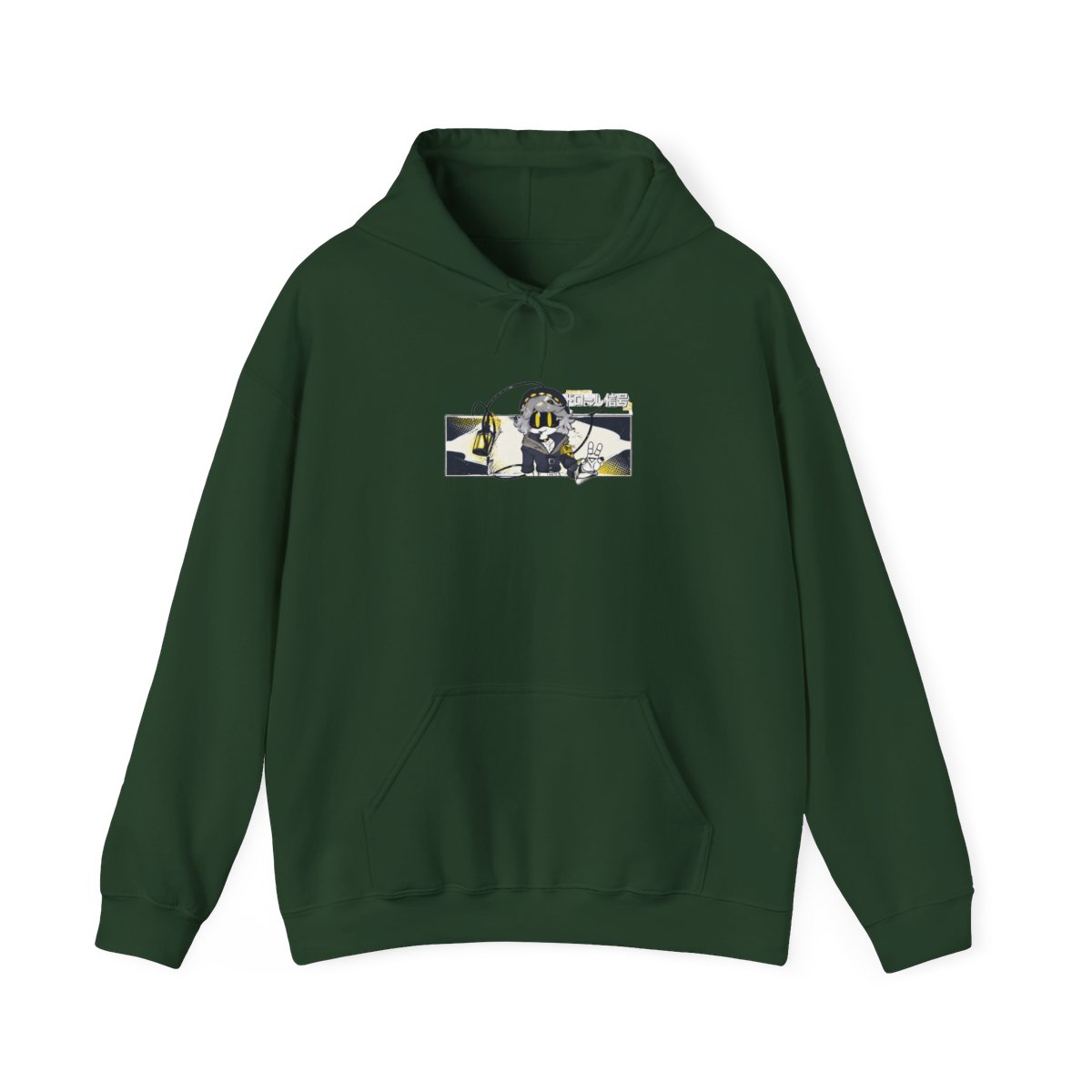 Serial Designation N Skyness Murder Drones Hoodie - Fan Gift - alternate angle 5, merchandise