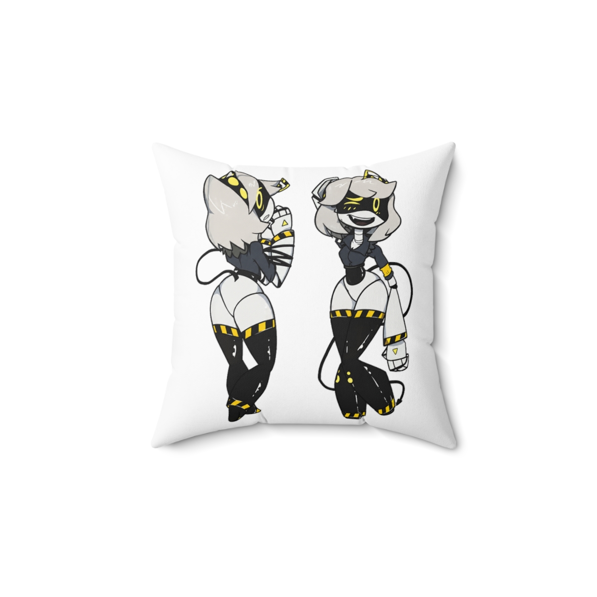 V Body Pillow Case Murder Drones LIMITED STOCK