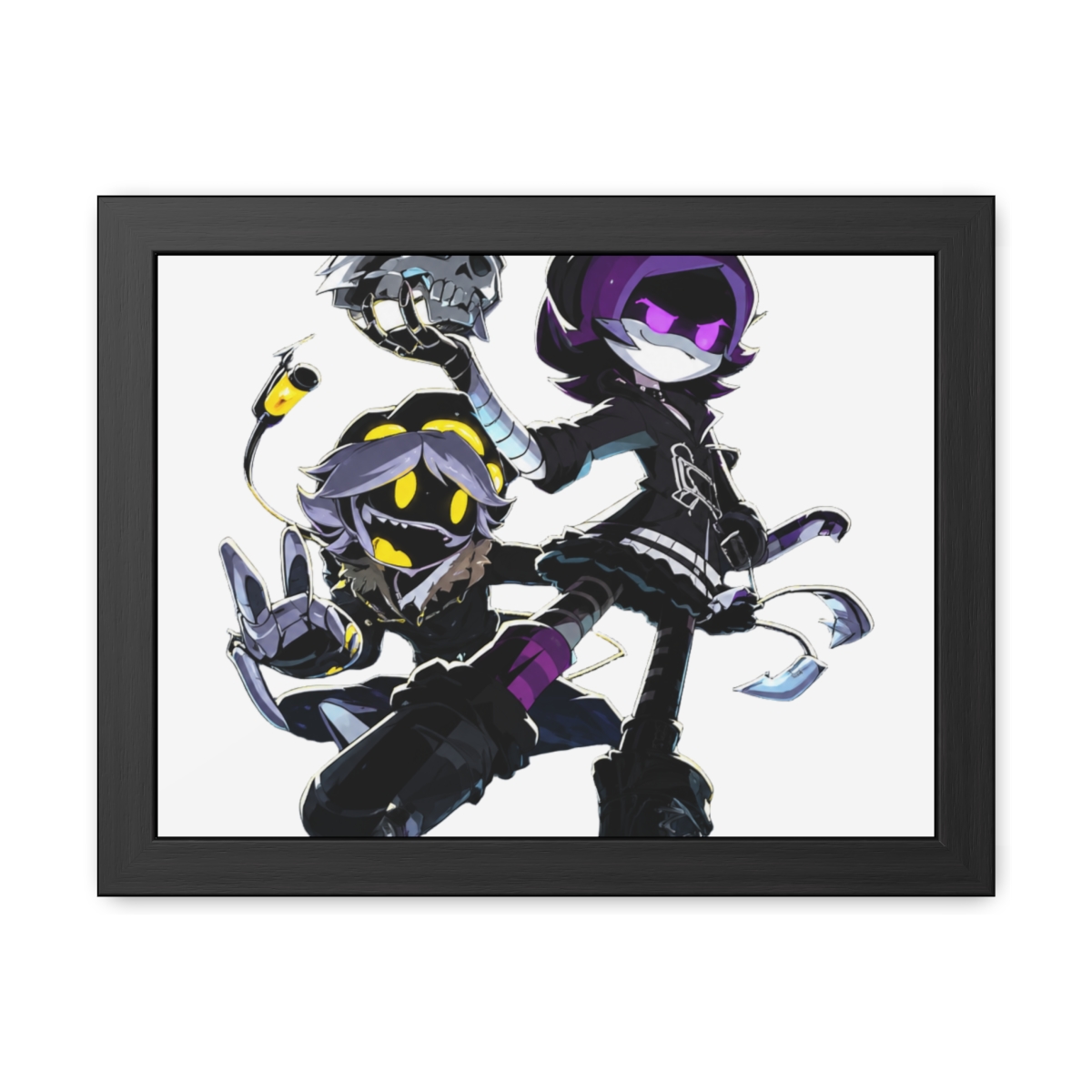 Murder Drones Poster - alternate angle 4, merchandise