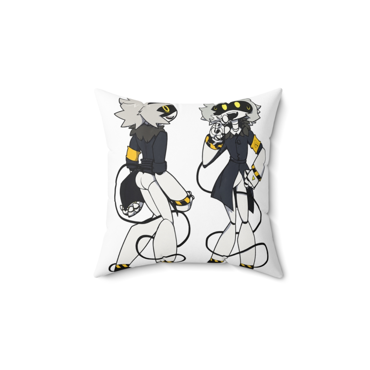 N Body Pillow Case Murder Drones LIMITED STOCK