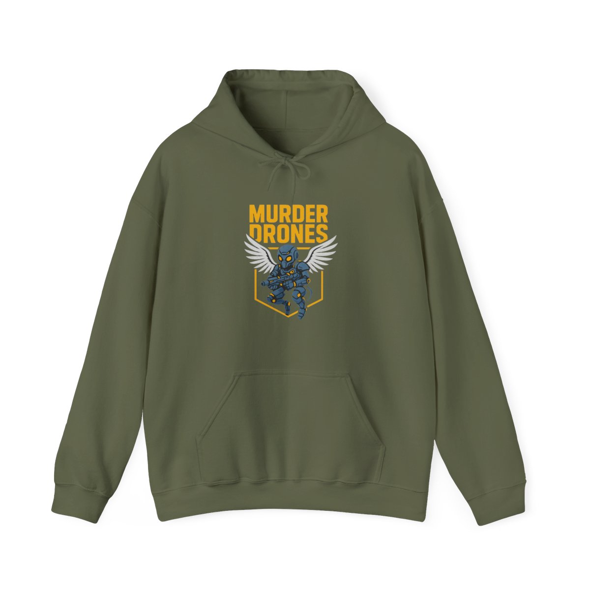 Murder Drones V Hoodie