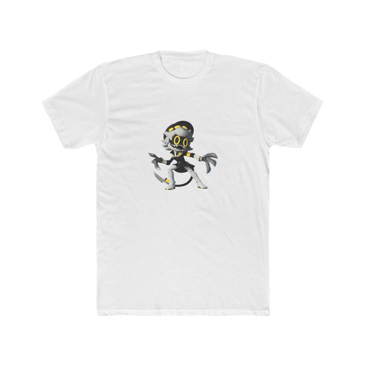 N V2 Animatez Bold Graphic T Shirt