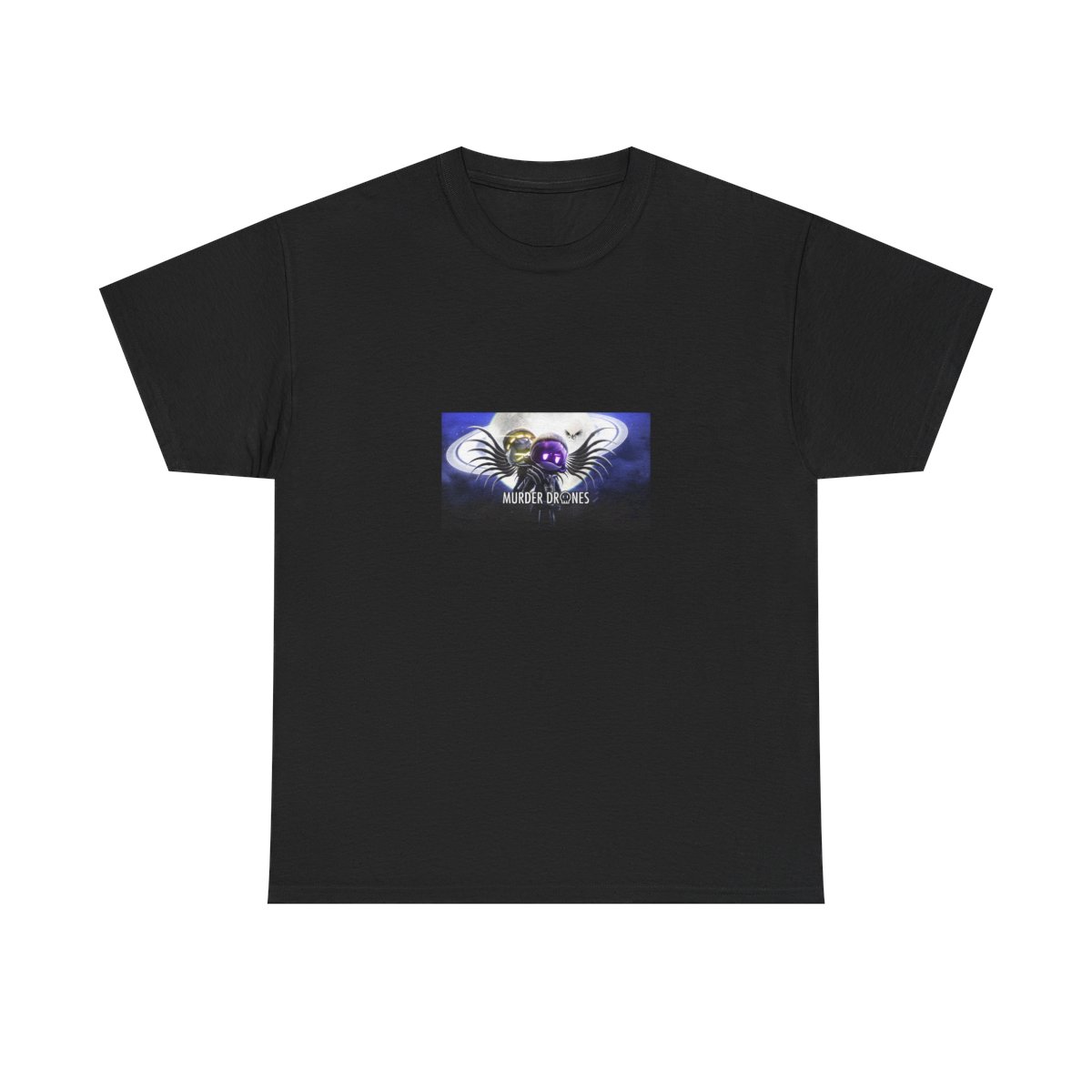 Murder Drones T-Shirt - alternate angle 2, merchandise