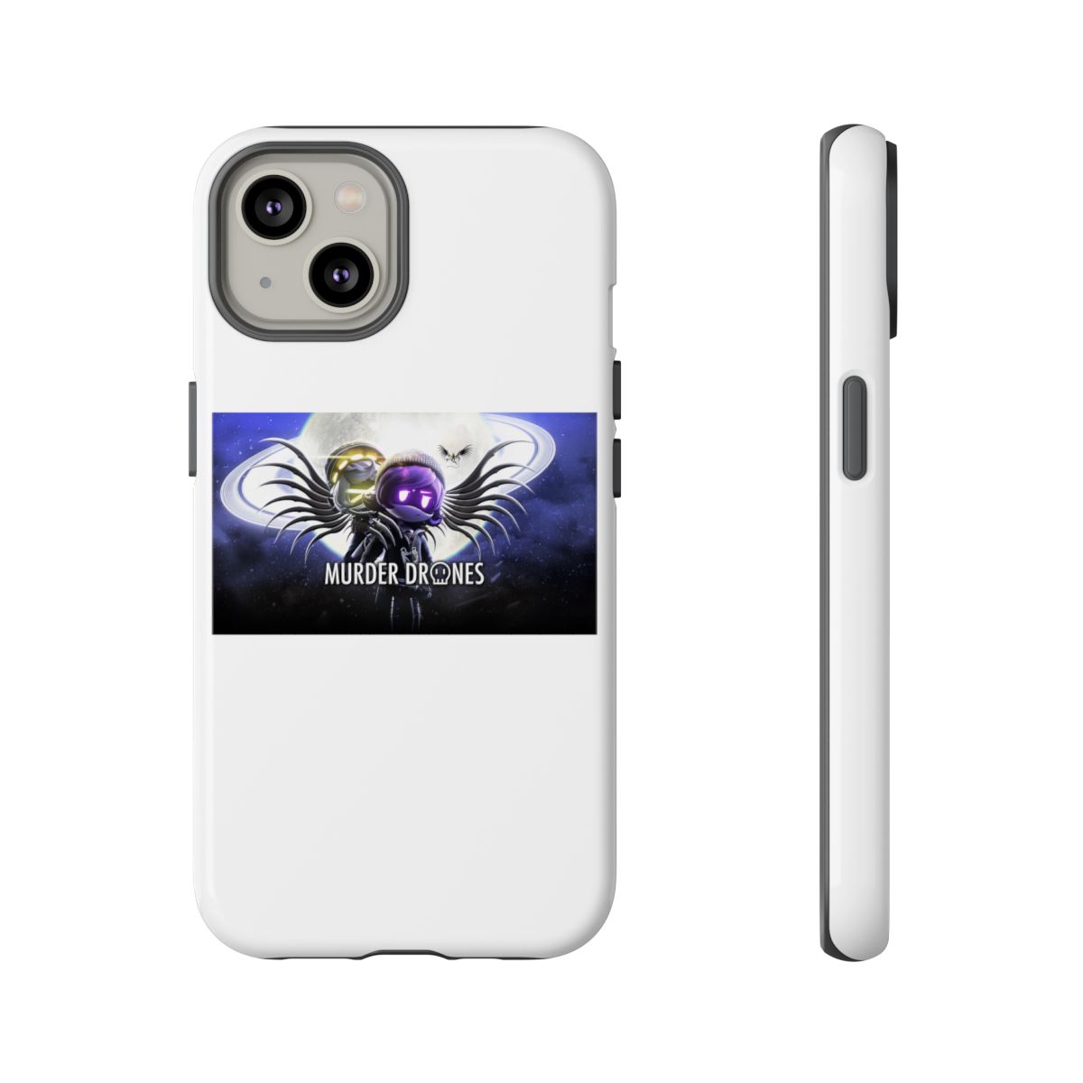 Murder Drones Phone Case