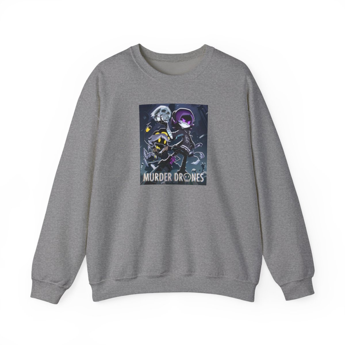 Murder Drones Crewneck Sweatshirt #2
