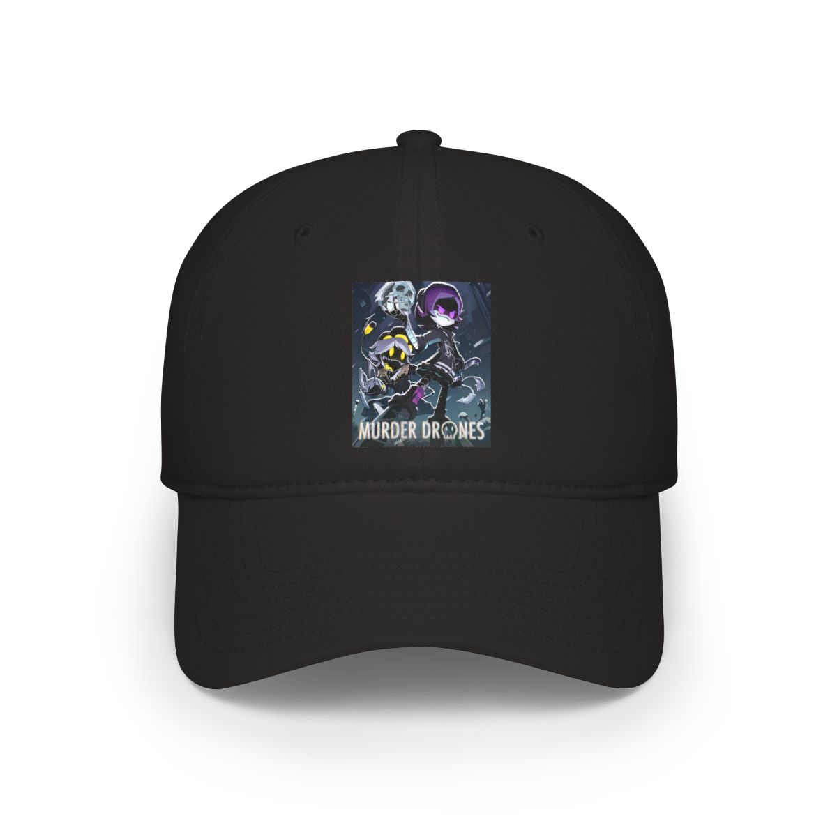 Murder Drones Baseball Cap - alternate angle 2, merchandise