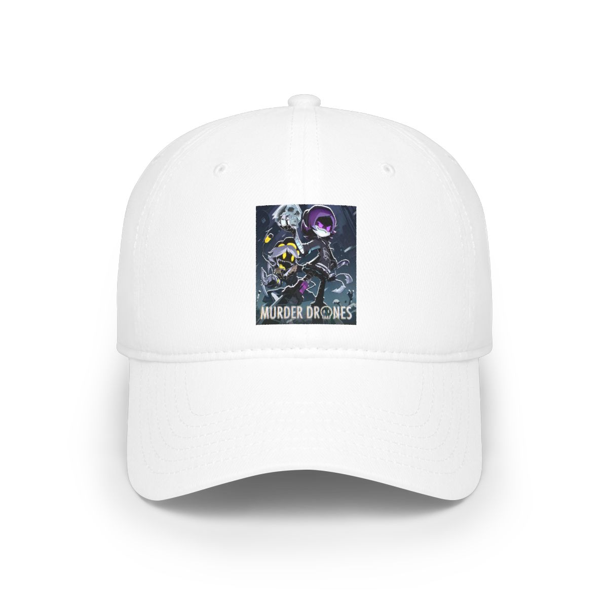 Murder Drones Baseball Cap