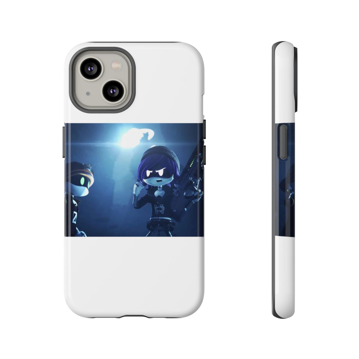Murder Drones Phone Case