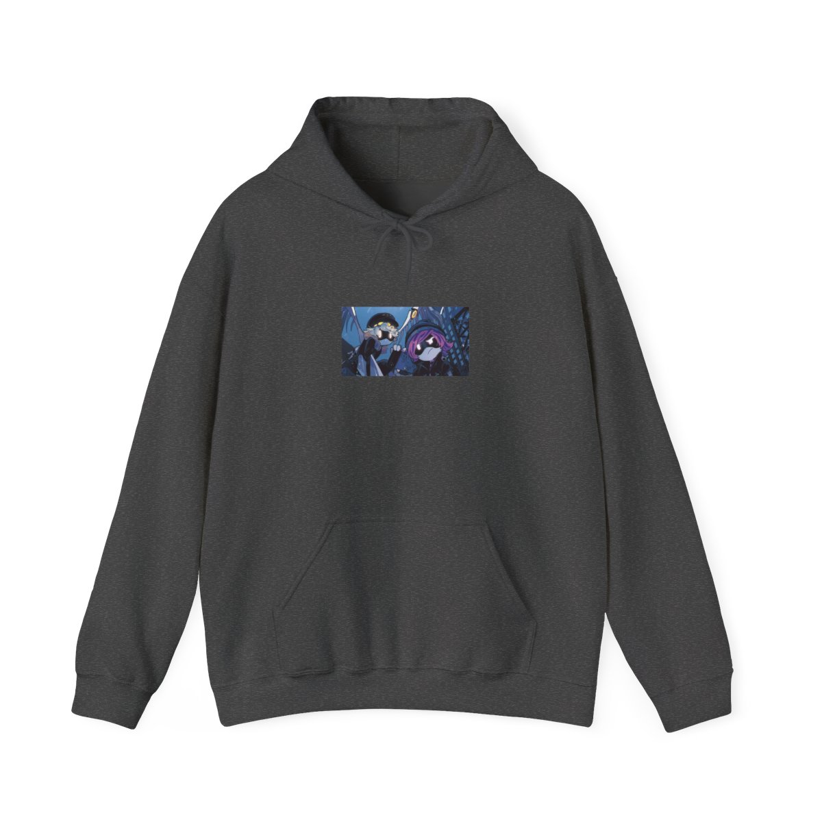 Murder Drones Hoodie - alternate angle 4, merchandise