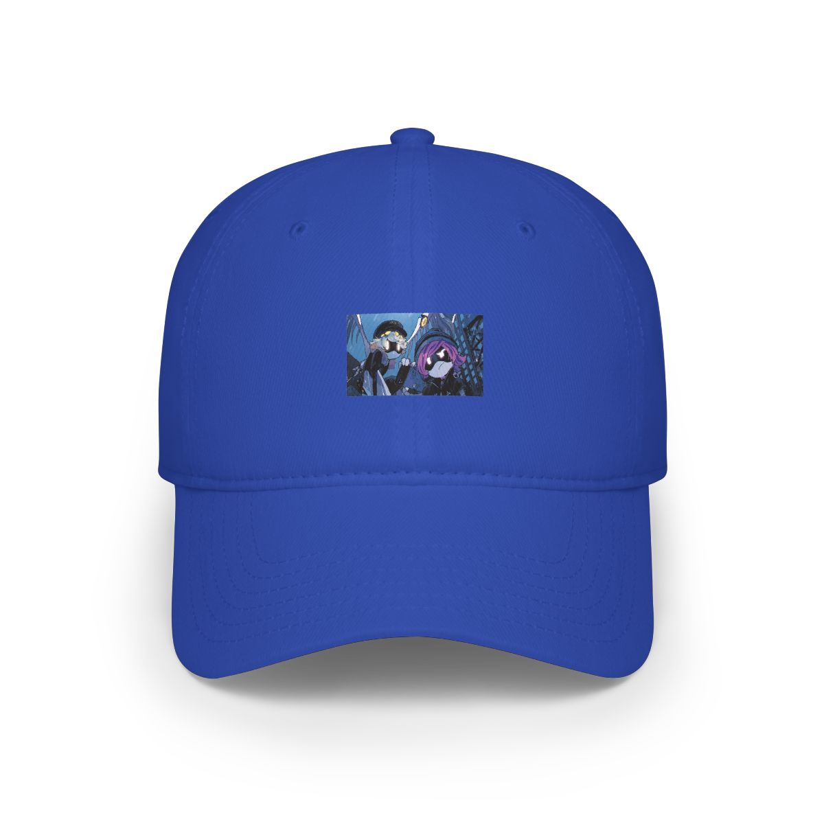 Murder Drones Baseball Cap - alternate angle 4, merchandise