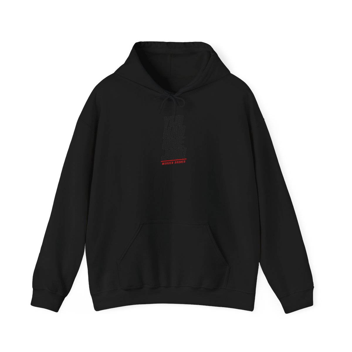 Murder Drones "You Had One Job!" Hoodie