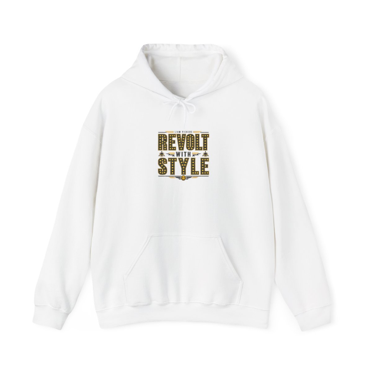 Murder Drones "Revolt with Style" Hoodie - Official Hoodies merchandise