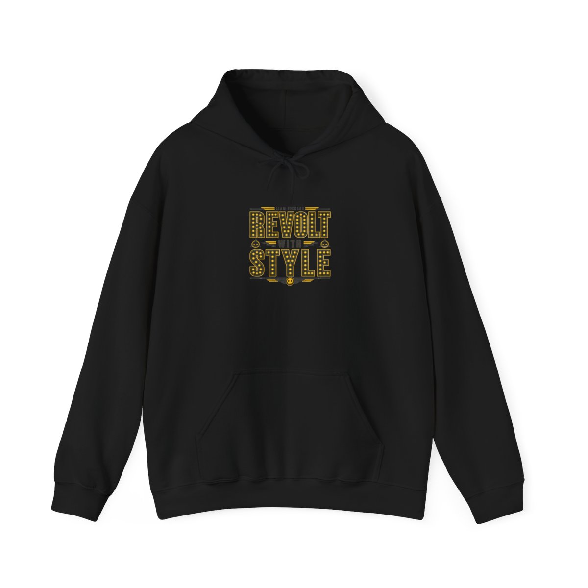 Murder Drones "Revolt with Style" Hoodie