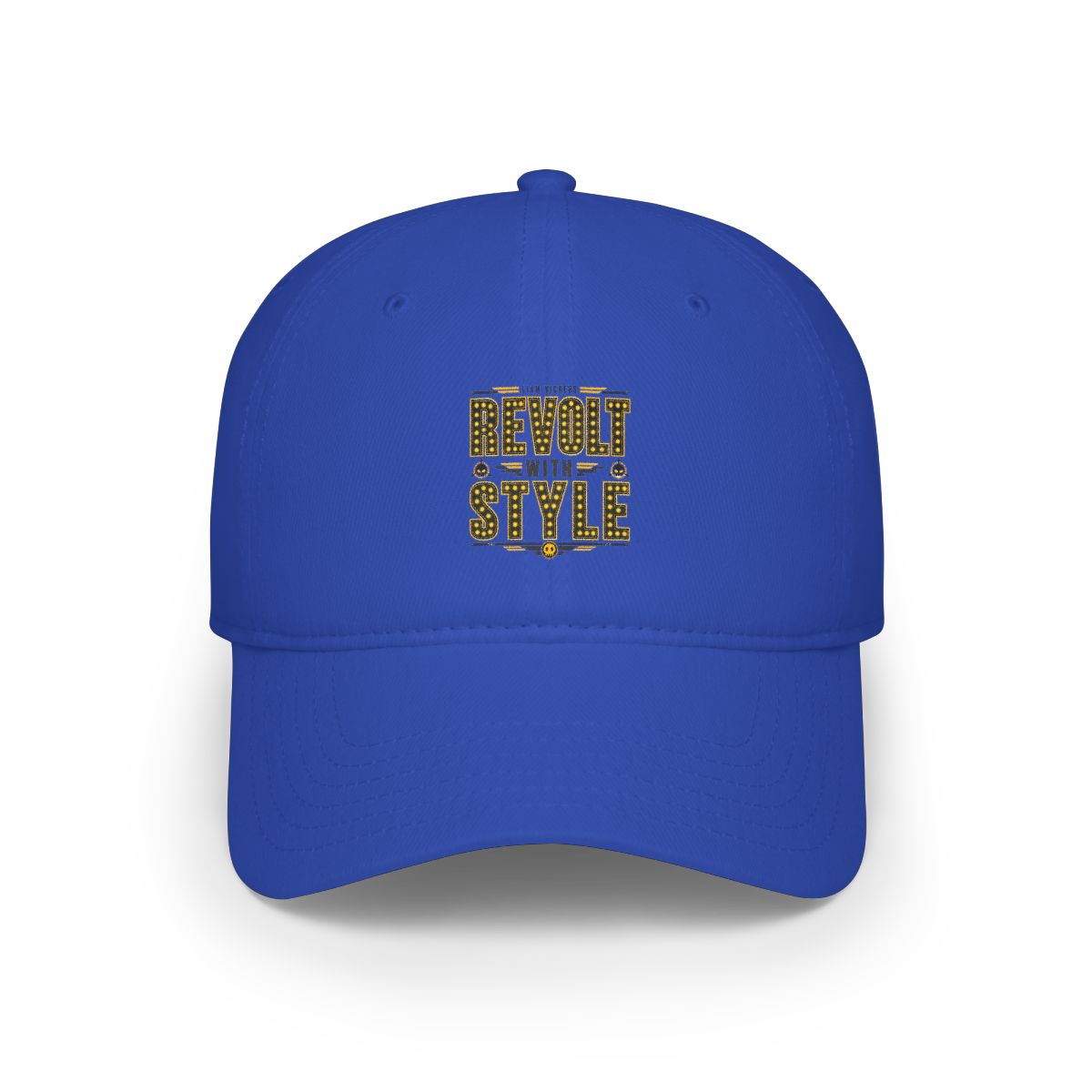 Murder Drones "Revolt with Style" Hat - alternate angle 5, merchandise