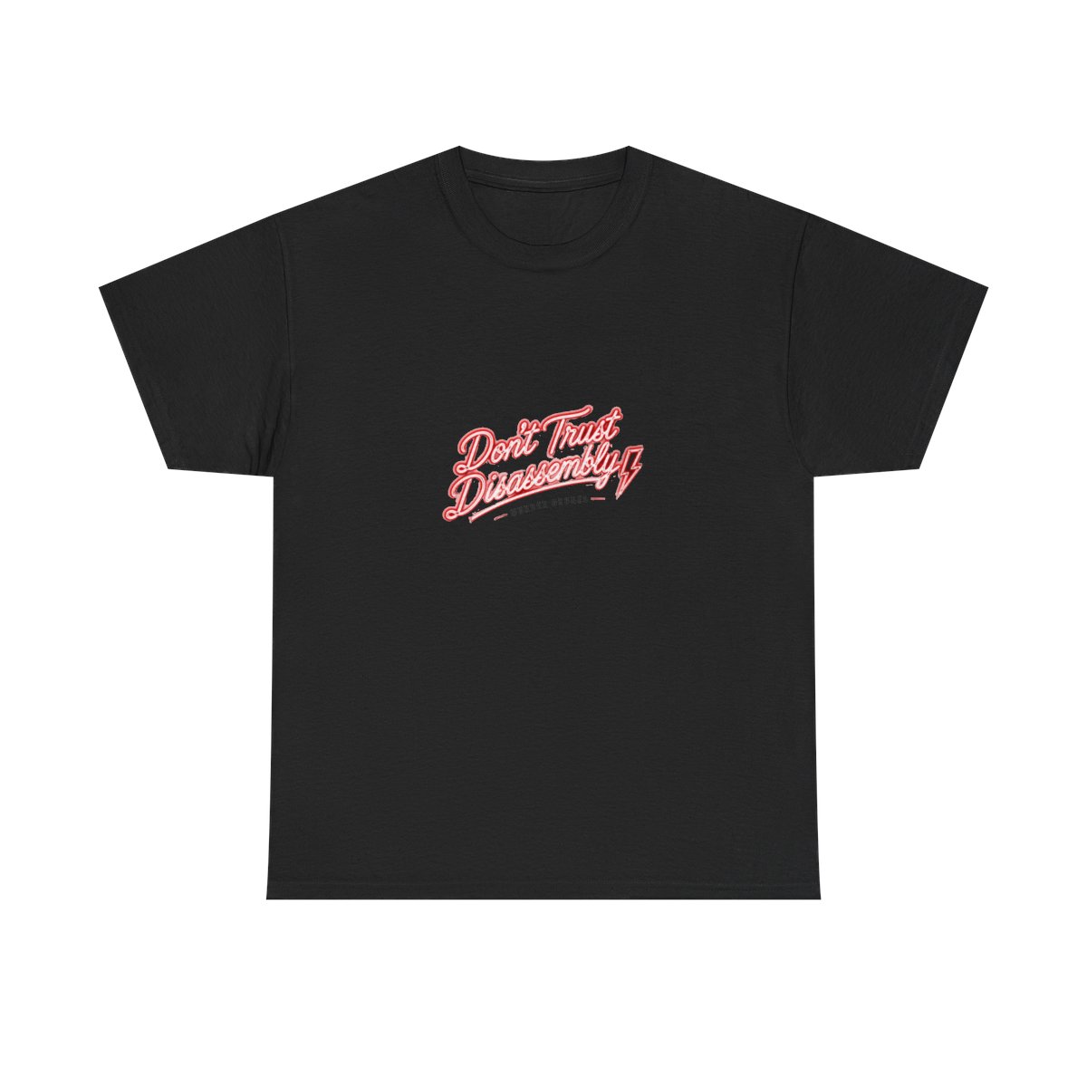 Murder Drones "Don’t Trust Disassembly" Unisex Tee