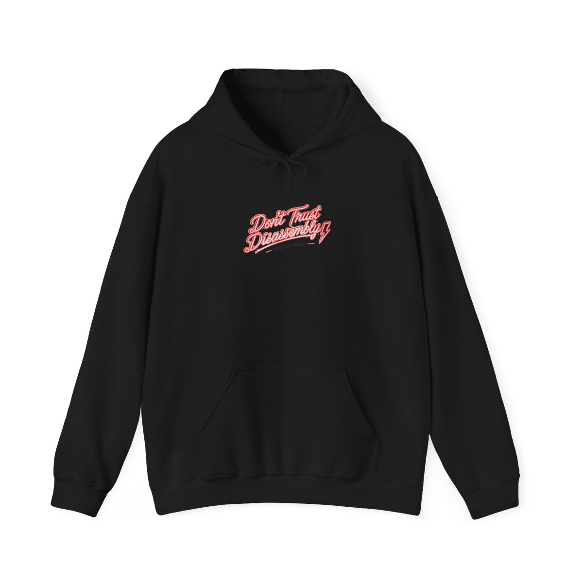 Murder Drones "Don’t Trust Disassembly" Hoodie