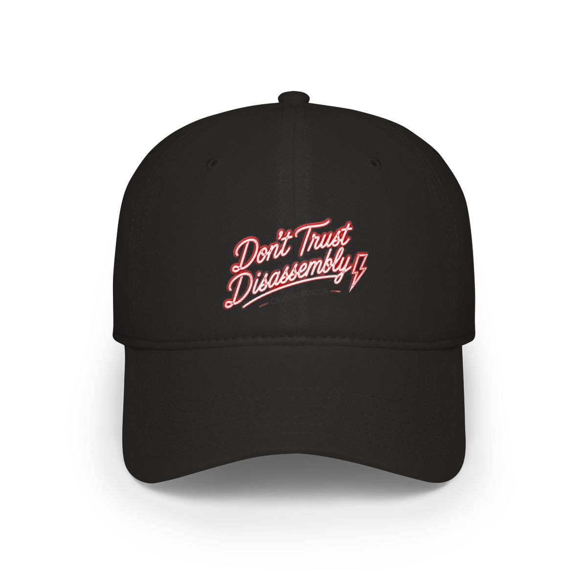Murder Drones "Don’t Trust Disassembly" Hat