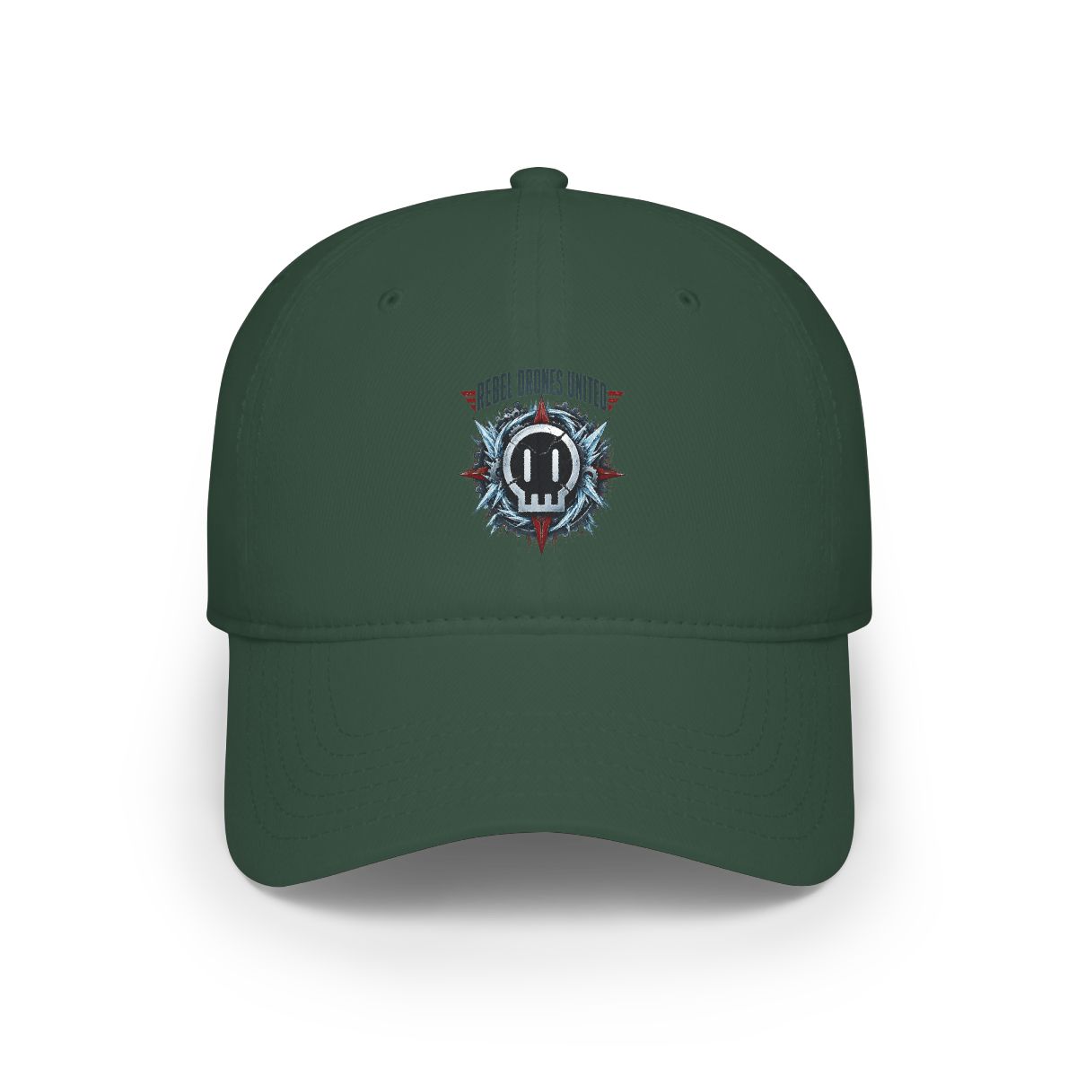 Murder Drones "Rebel Drones United" Hat - alternate angle 4, merchandise