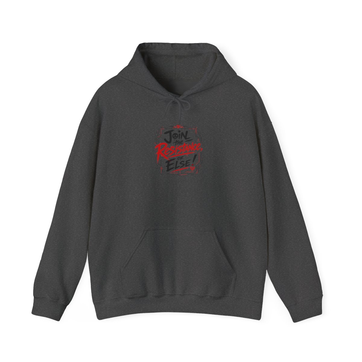 Murder Drones Iconic Catchphrase Hoodie - alternate angle 4, merchandise