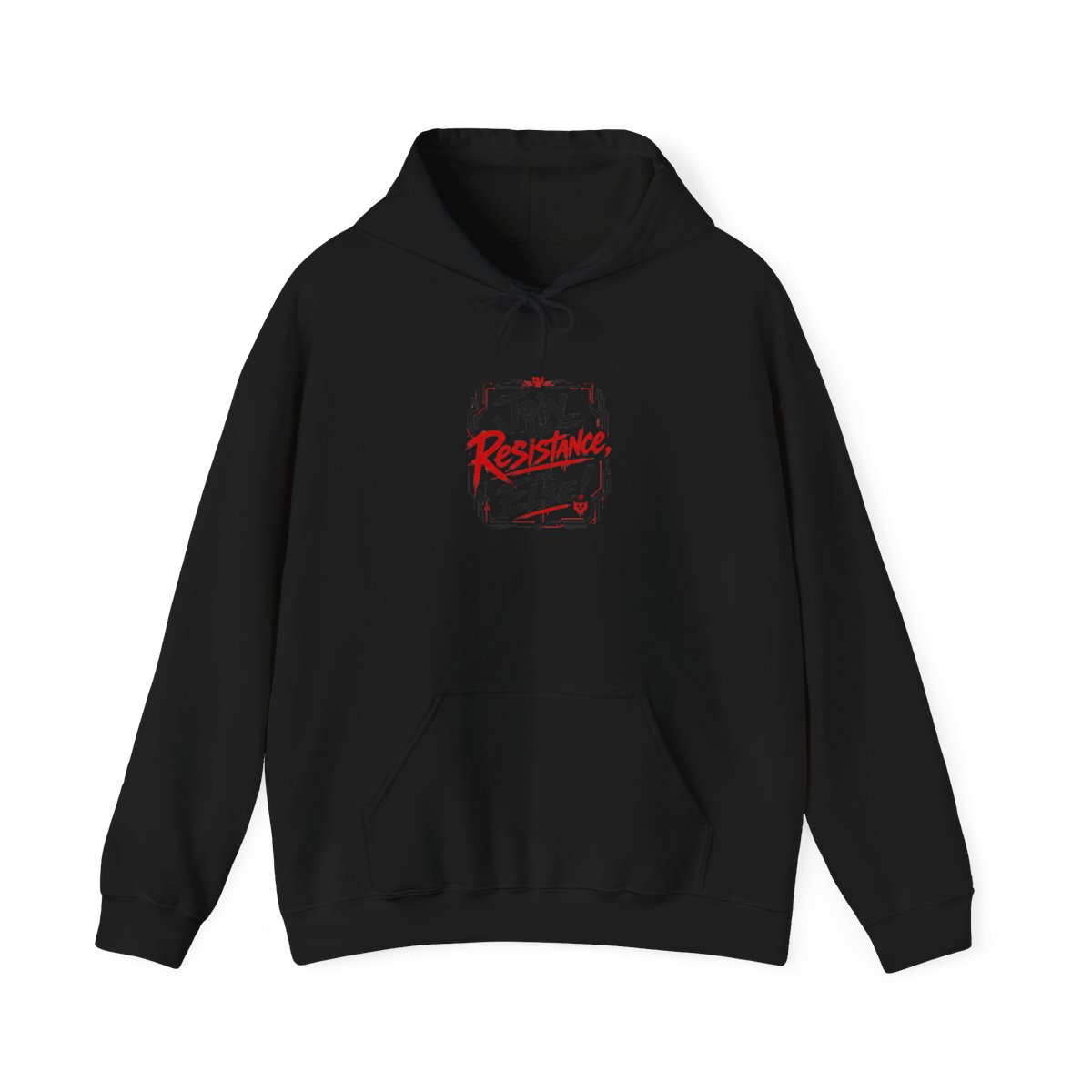 Murder Drones Iconic Catchphrase Hoodie