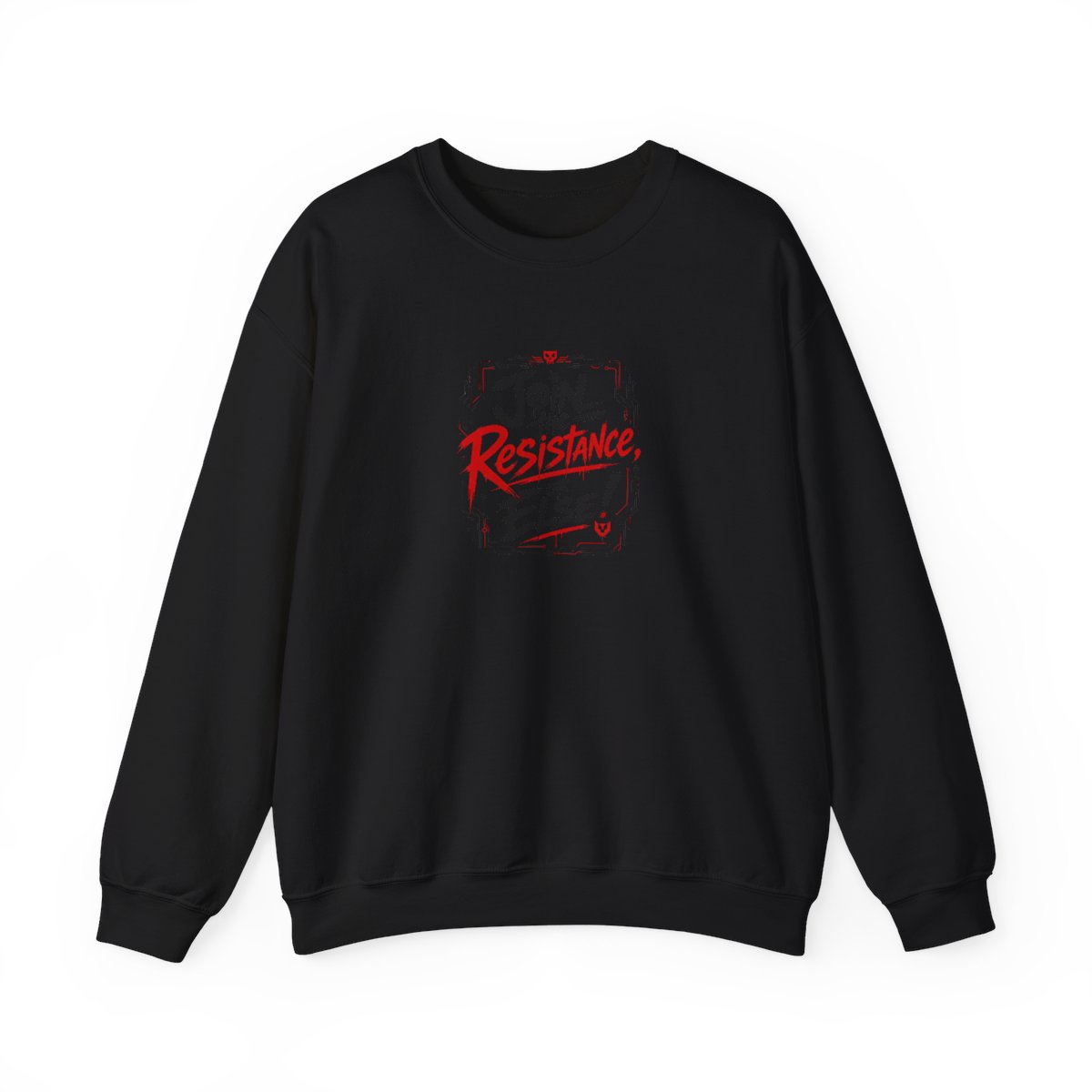 Murder Drones Iconic Catchphrase Crewneck