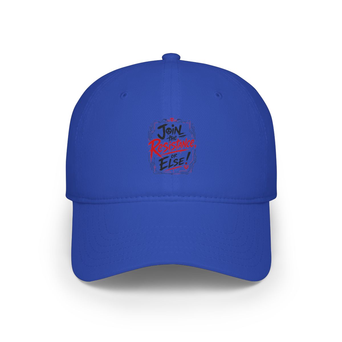 Murder Drones Iconic Catchphrase Hat - alternate angle 5, merchandise