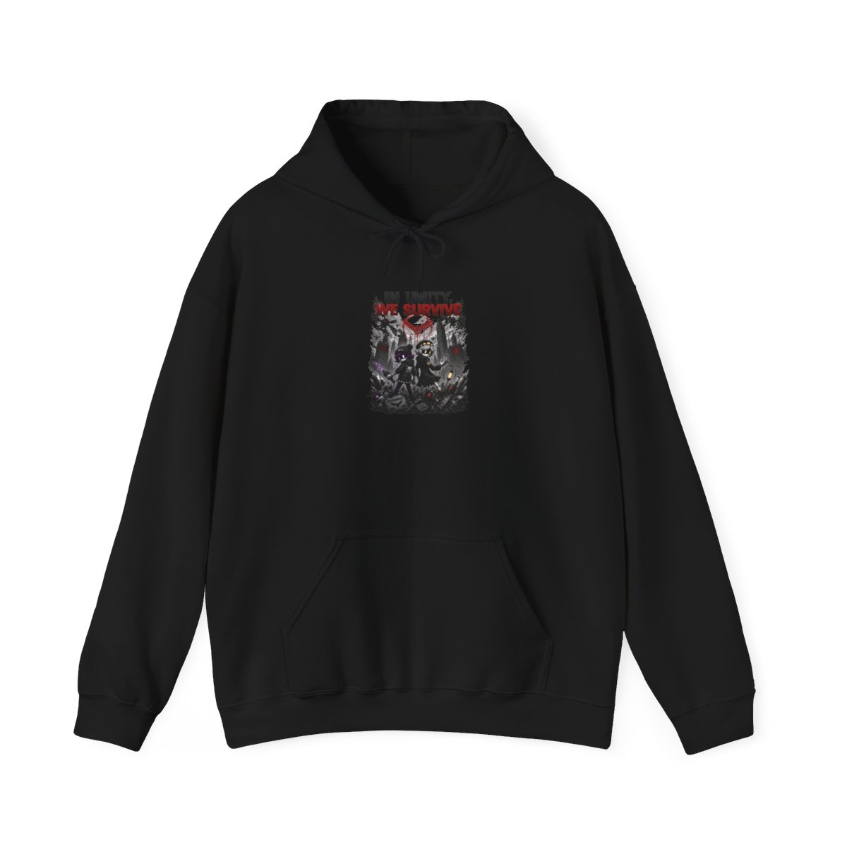 Murder Drones "In Unity, We Survive" Hoodie