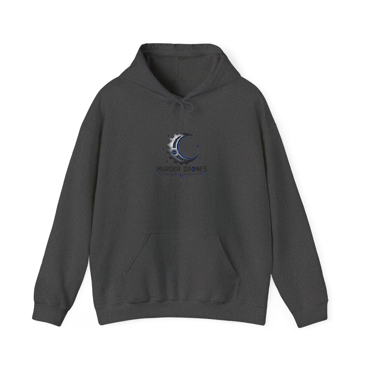Murder Drones "Murder Drones" Hoodie - alternate angle 4, merchandise