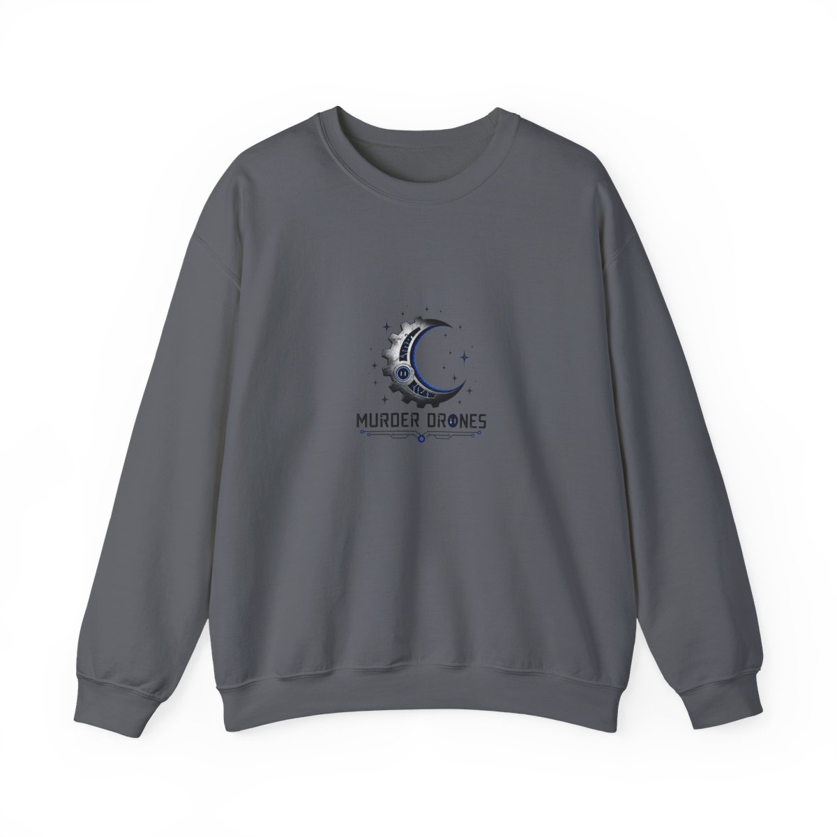 Murder Drones "Murder Drones" Crewneck - alternate angle 5, merchandise