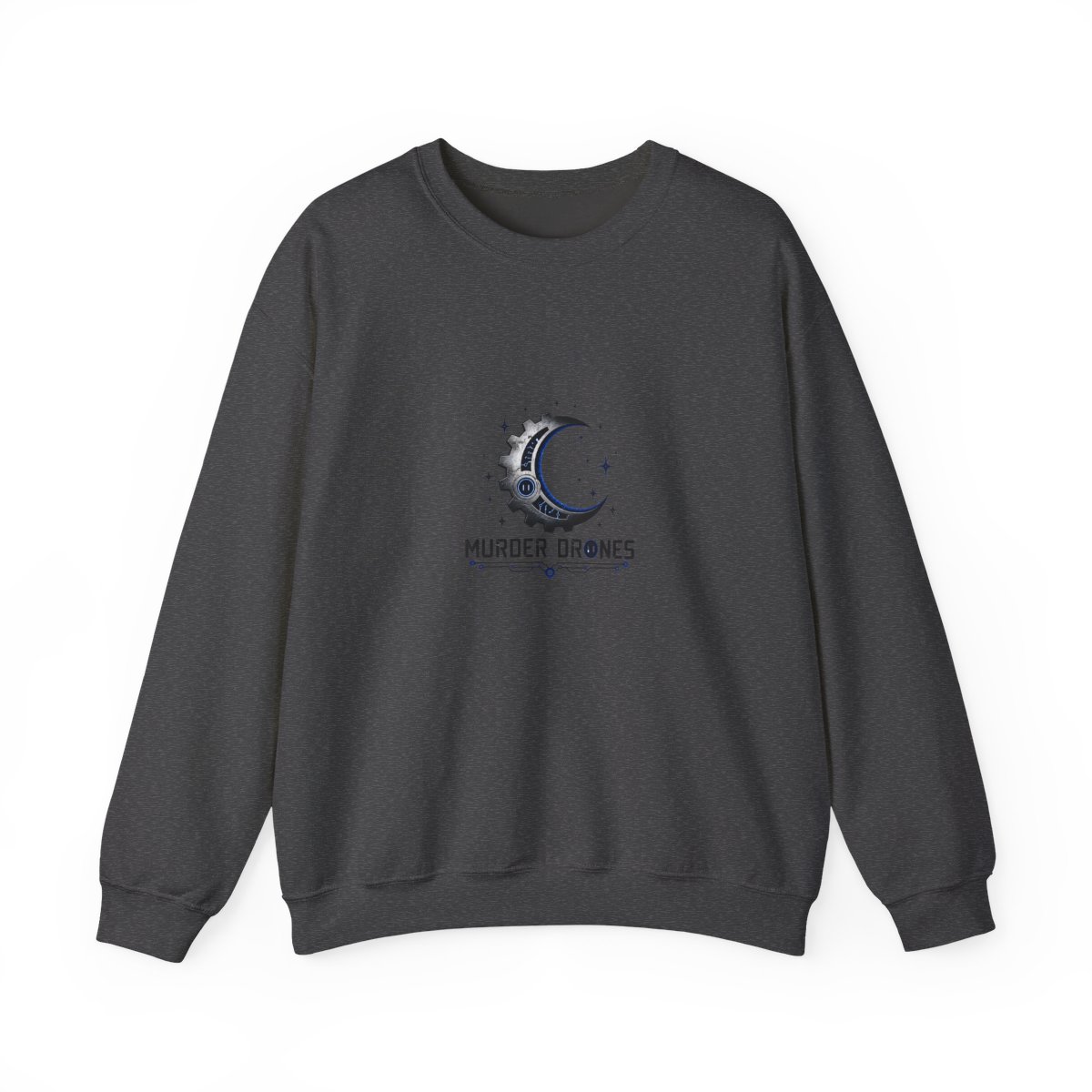 Murder Drones "Murder Drones" Crewneck - alternate angle 4, merchandise