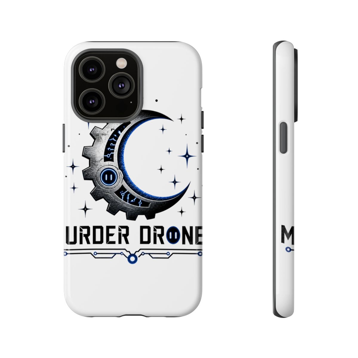 Murder Drones "Murder Drones" Phone Case - alternate angle 5, merchandise