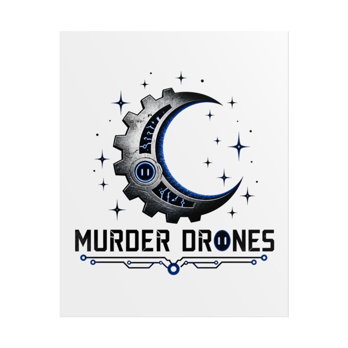 Murder Drones "Murder Drones" Poster
