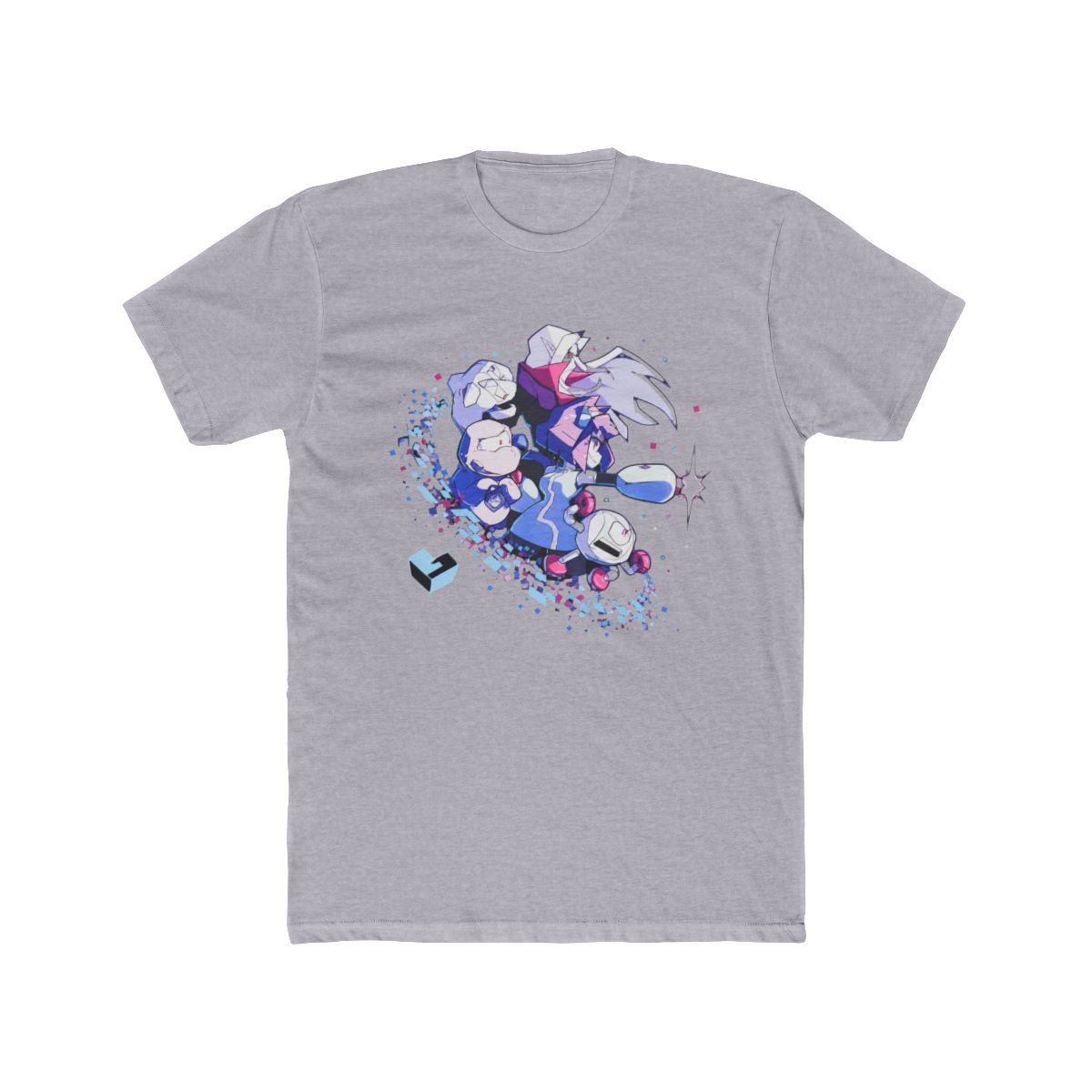 Farcade Gameoverse T Shirt | Murder Drones