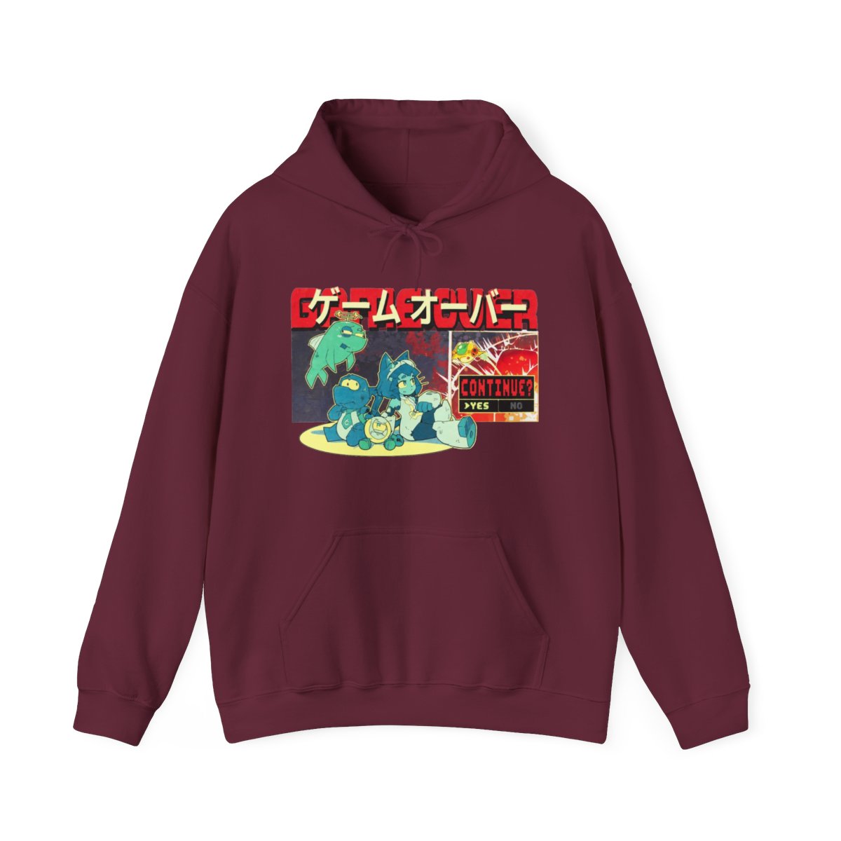 Gameoverse Hoodie | Murder Drones