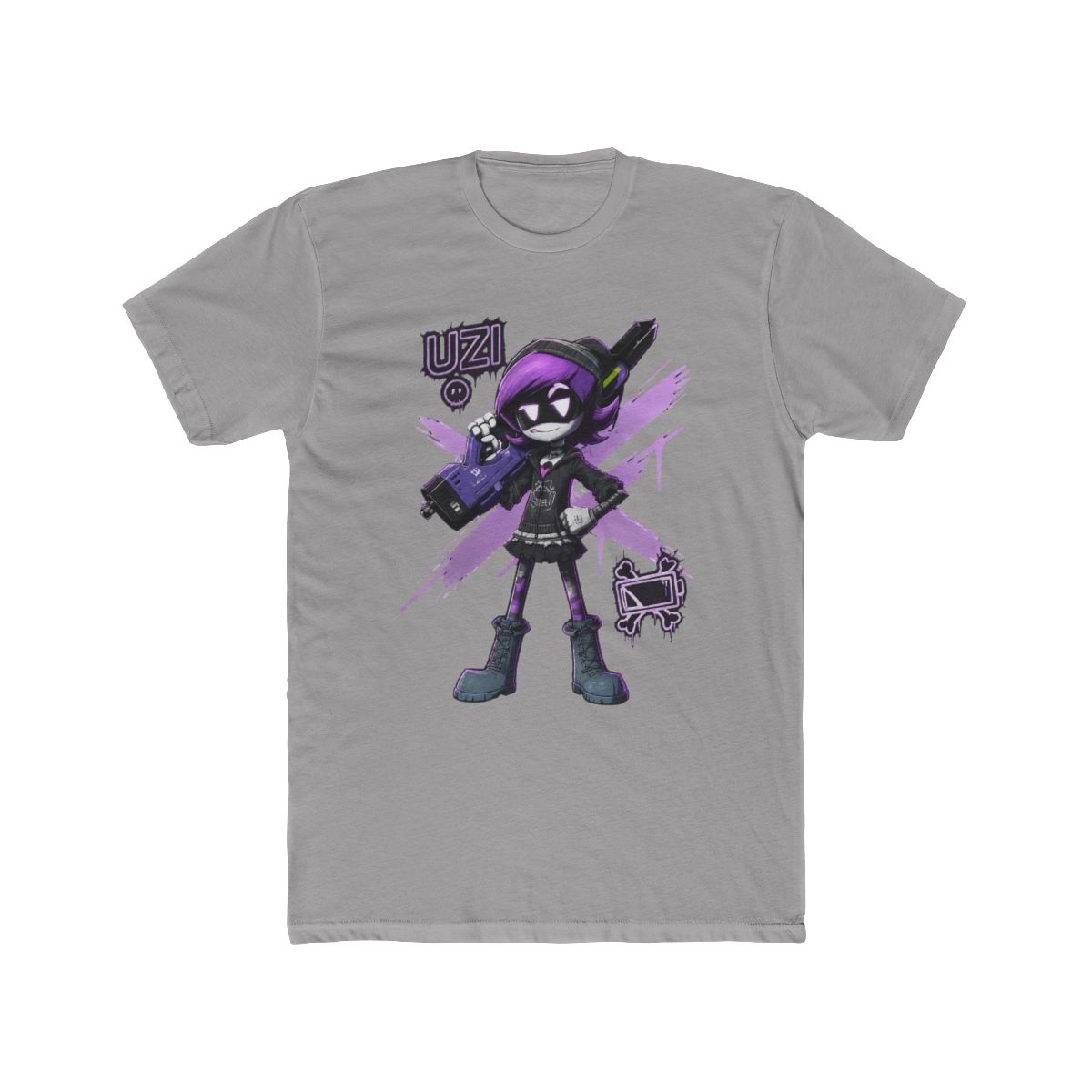 Murder Drones Uzi T Shirt