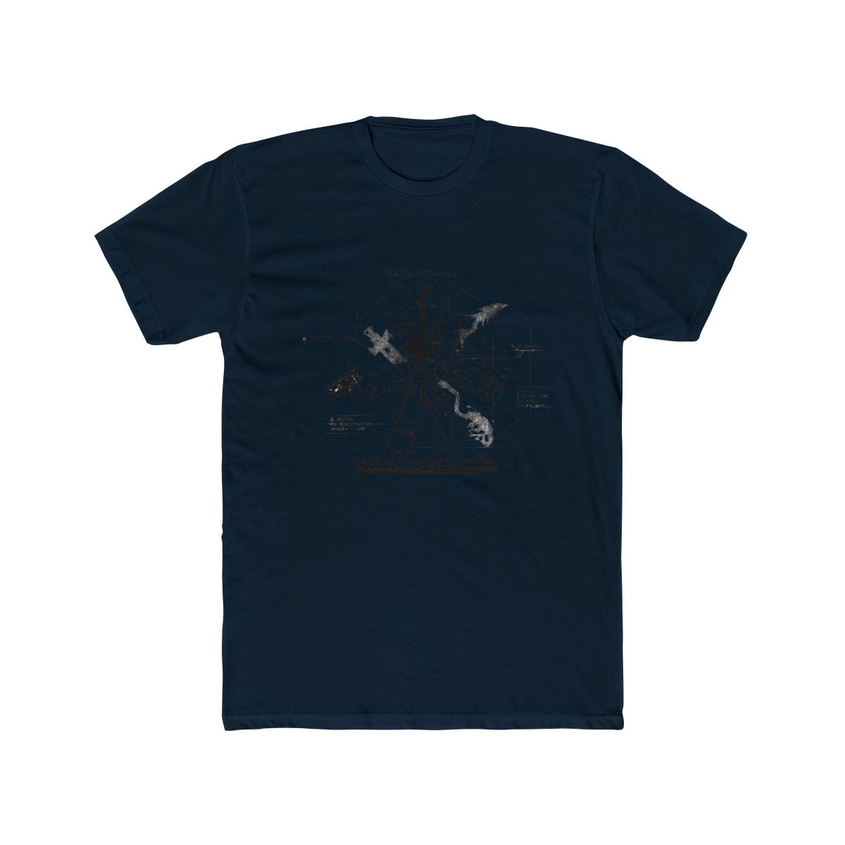 Murder Drones Cyn Solver T Shirt - alternate angle 5, merchandise