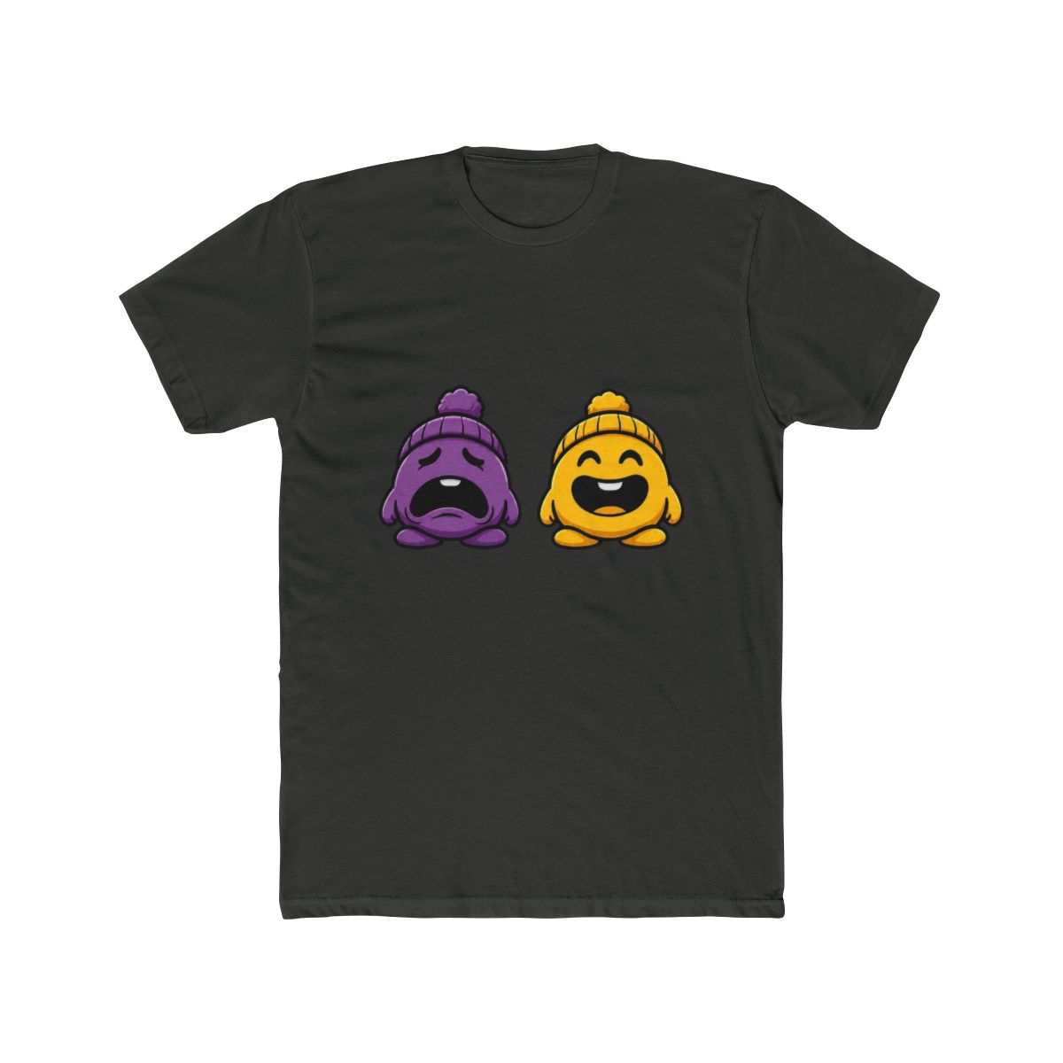 Murder Drones Uzi & N Two-Sided T Shirt - alternate angle 5, merchandise