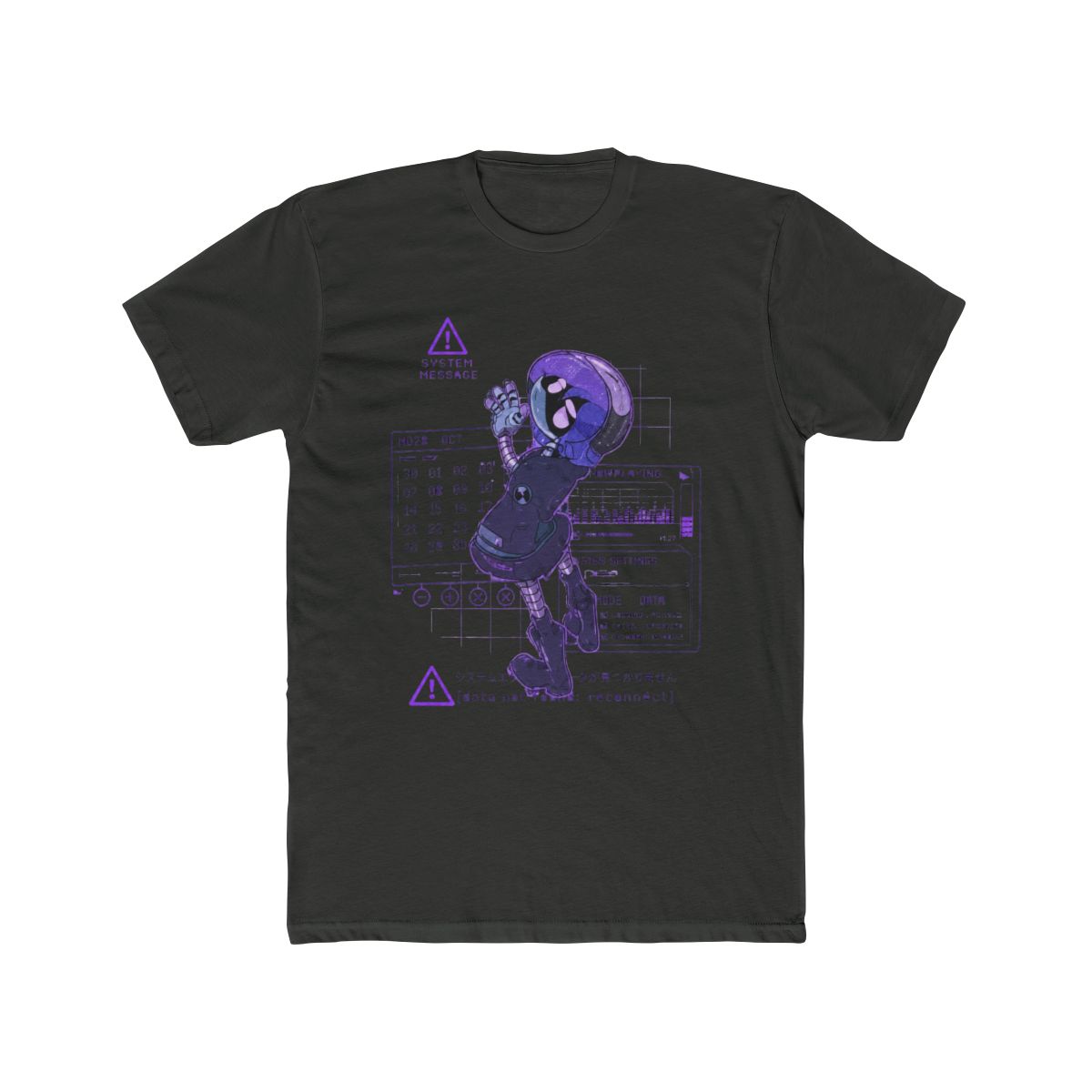 Murder Drones Uzi Heavyweight T Shirt - alternate angle 5, merchandise