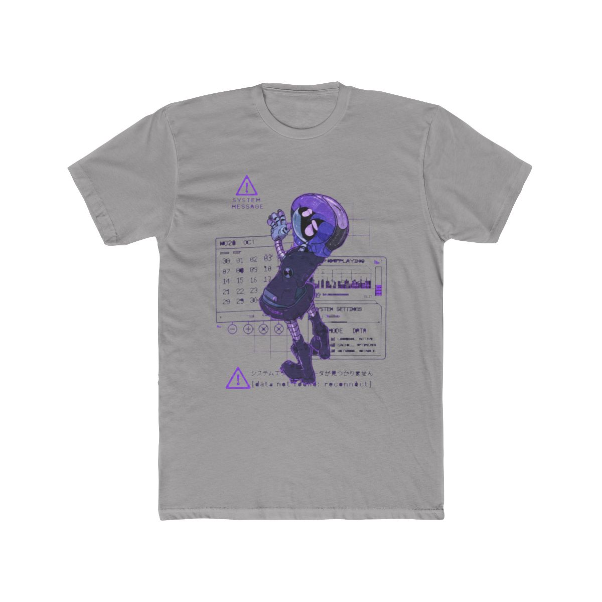 Murder Drones Uzi Heavyweight T Shirt